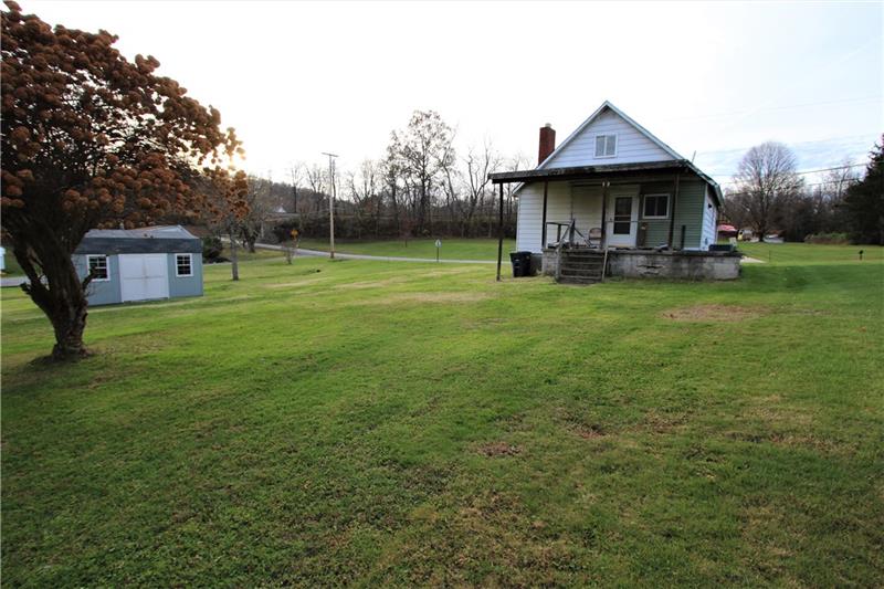 247 Van Meter Road Smithton, PA 15479 - Photo 6 of 16 A backyard fit for all kinds of activities!