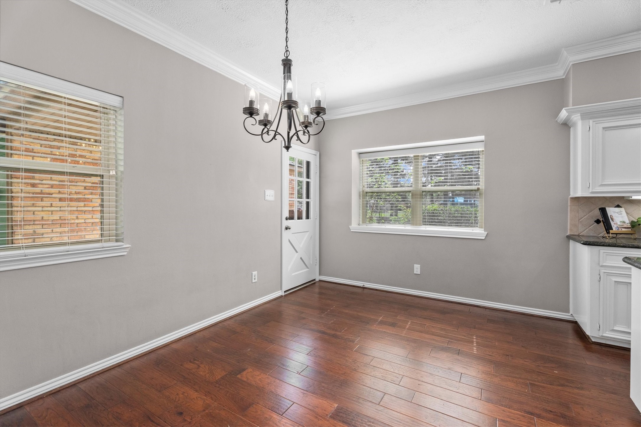 16267 Salmon Lane Spring, TX 77379 - Photo 13 of 48 What a pretty spot to enjoy your morning coffee as the kids walk to school across the street!