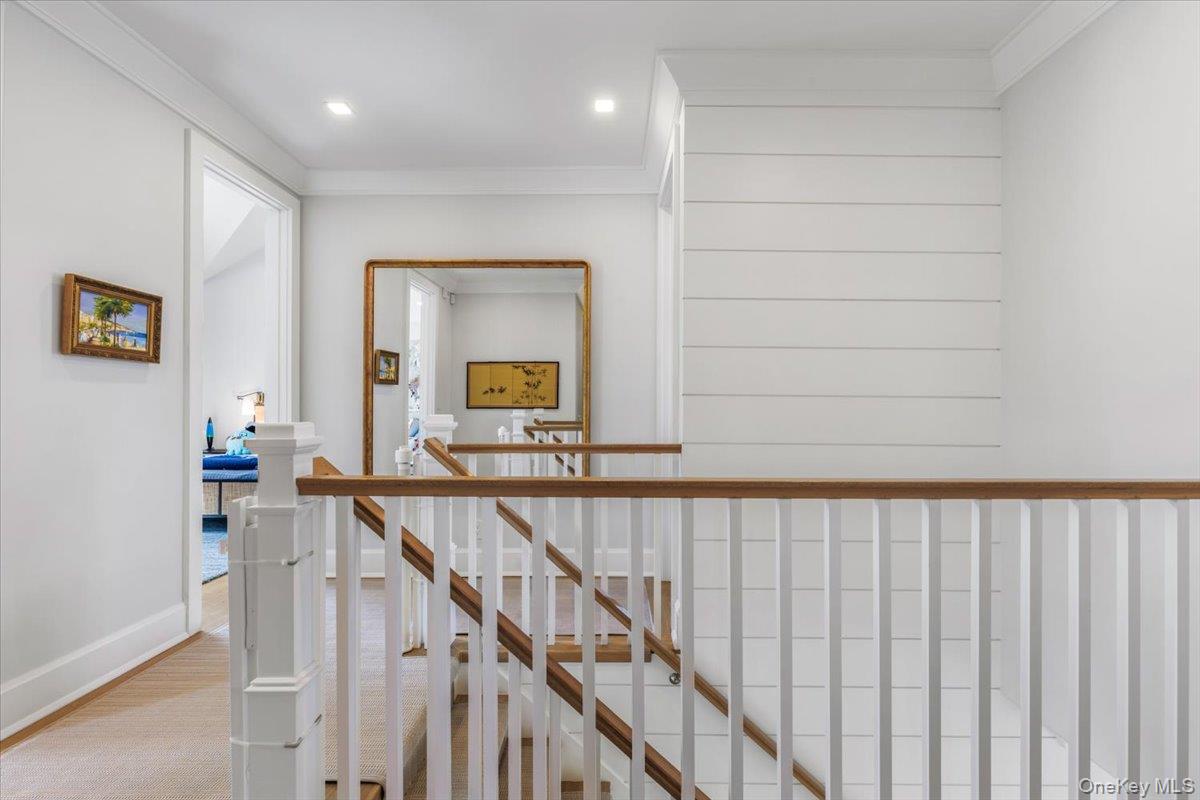 100 Dearborn Avenue Rye, NY 10580 - Photo 15 of 49 a view of entryway with wooden floor