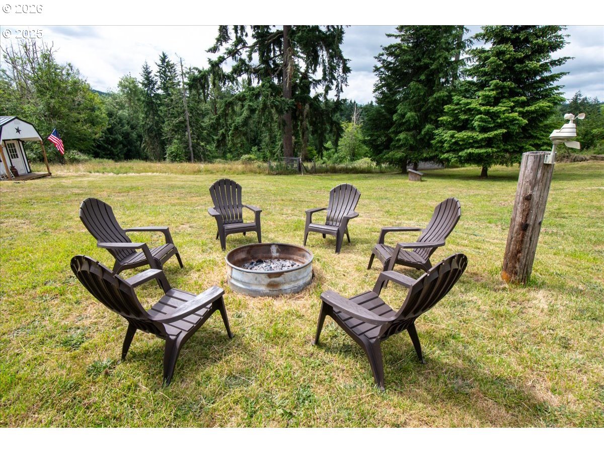 1415 Sightly Road Toutle, WA 98649 - Photo 24 of 36 a view of a swimming pool and lounge chair