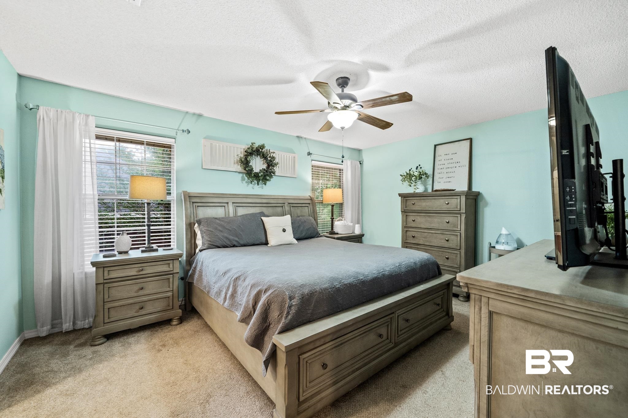 28524 Turkey Branch Drive Daphne, AL 36526 - Photo 18 of 32 Primary Suite