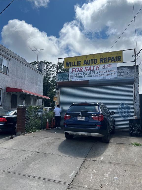 994 Remsen Avenue Brooklyn, NY 11236 - Photo 5 of 9 a view of a car parked in front of a building