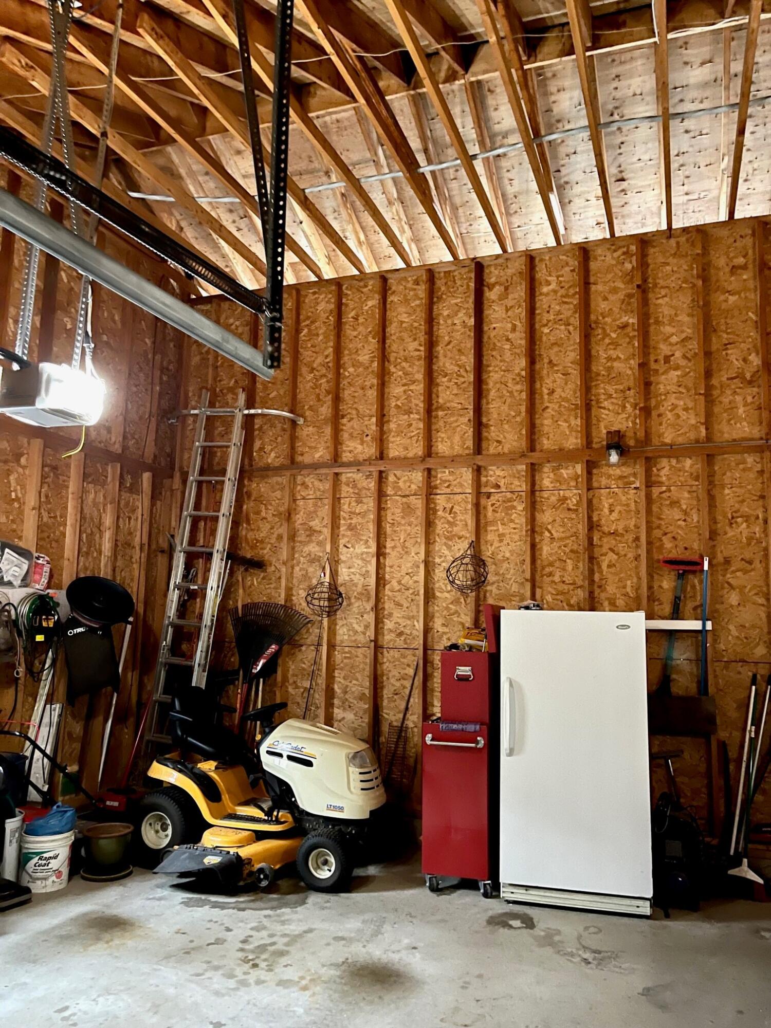 6 Cold Spring Lane Kennebunk, ME 04043 - Photo 45 of 49 Very high ceiling in garage