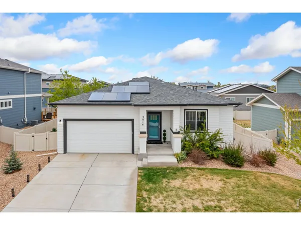 $460,000 | 3814 Hackberry Street, Wellington, CO 80549