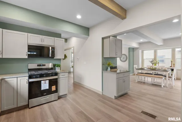 $289,000 | 1203 West Locust Street, Davenport, IA 52804