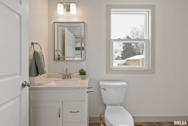 $289,000 | 1203 West Locust Street, Davenport, IA 52804