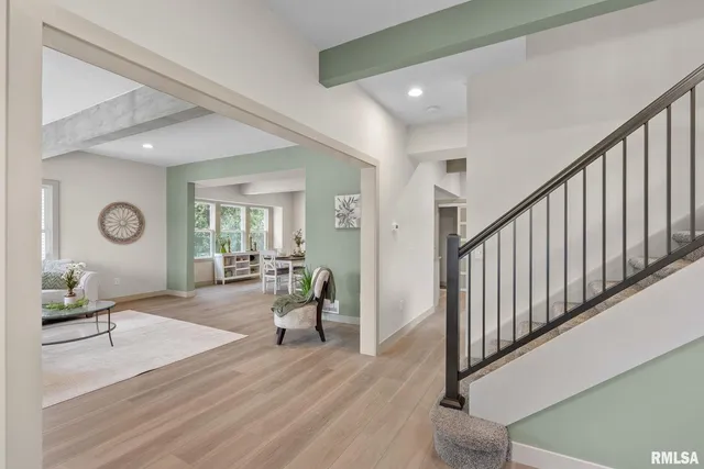 $289,000 | 1203 West Locust Street, Davenport, IA 52804