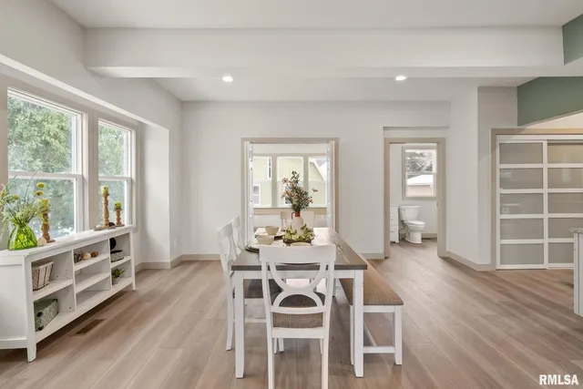 $289,000 | 1203 West Locust Street, Davenport, IA 52804