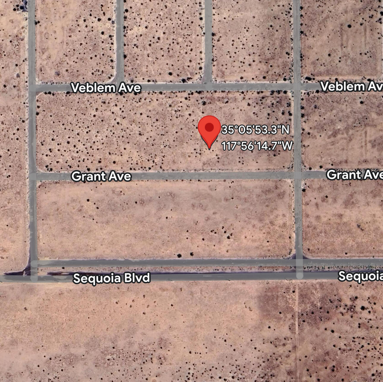 20914202002 Grant AVE  