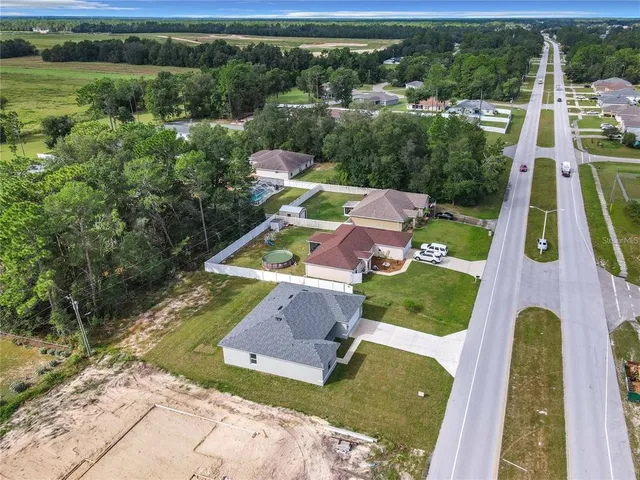 a view of an outdoor space swimming pool