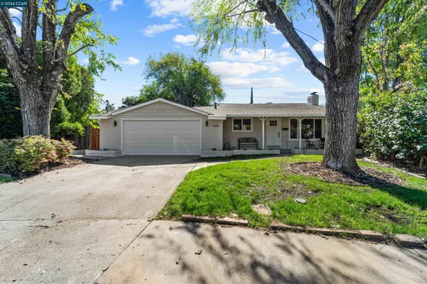 $729,888 | 1408 Carmelita Court, Concord, CA 94520