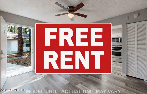 $995 | 5424 101st Street, Unit 3, Jacksonville, FL 32210