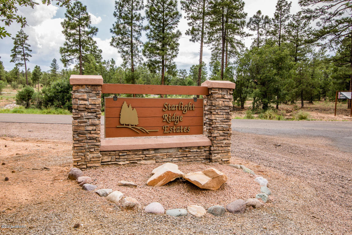 6192 West Starlight Ridge Parkway Lakeside, AZ 85929 - Photo 3 of 35