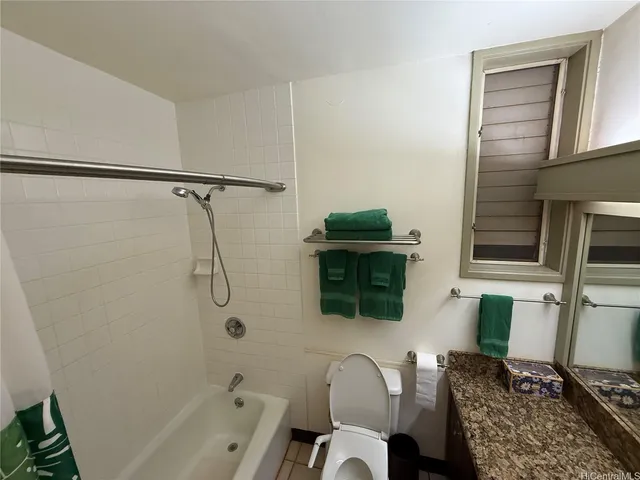 a room with storage and utility