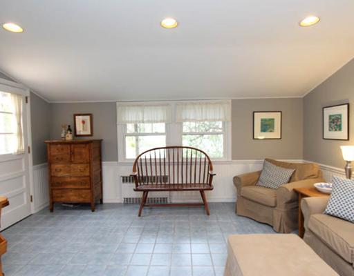 198 Valley Road Cos Cob, CT 06807 - Photo 5 of 11 a living room with furniture and a window