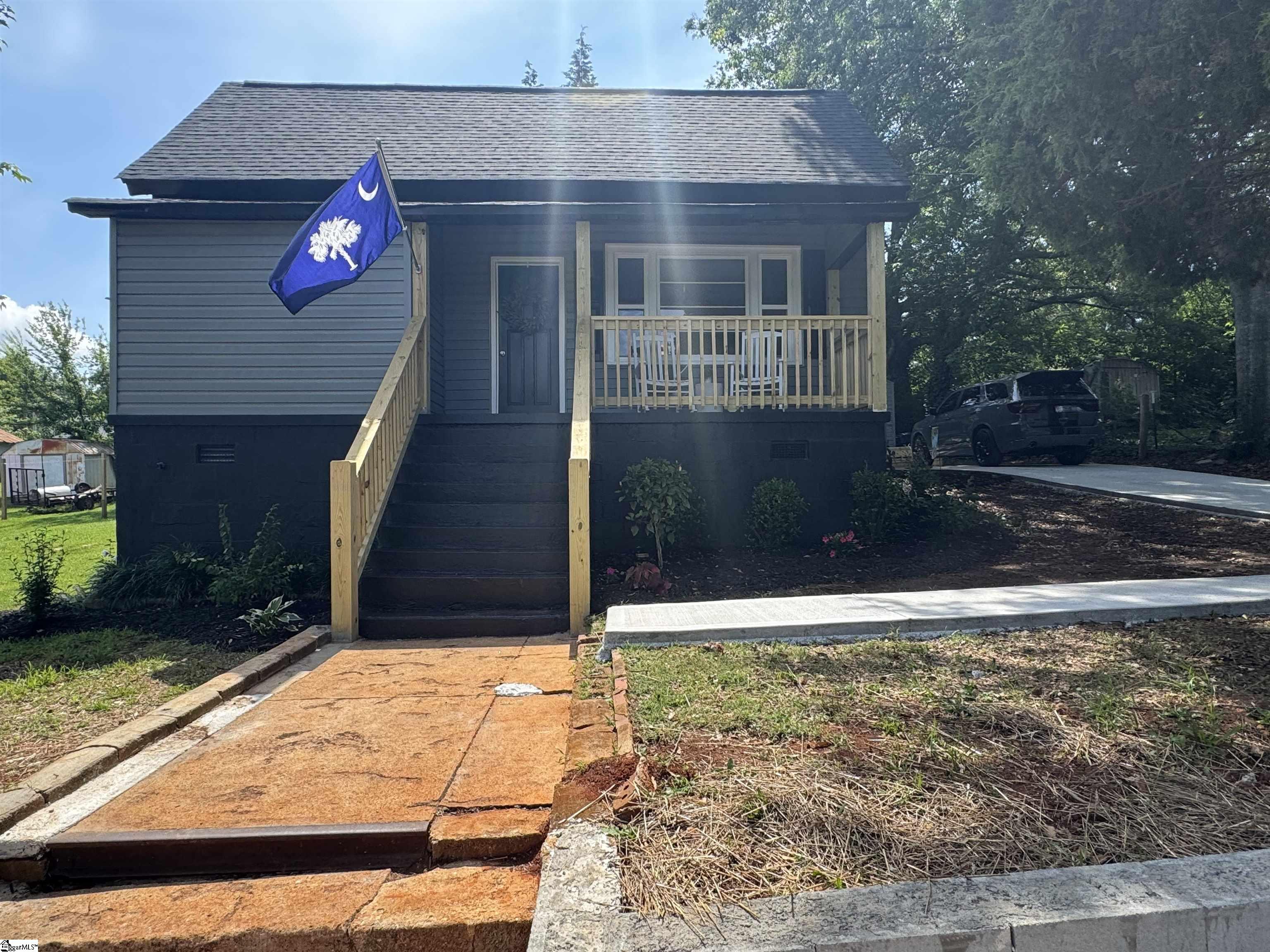 4 Conner Street Pelzer, SC 29669 - Photo 3 of 25