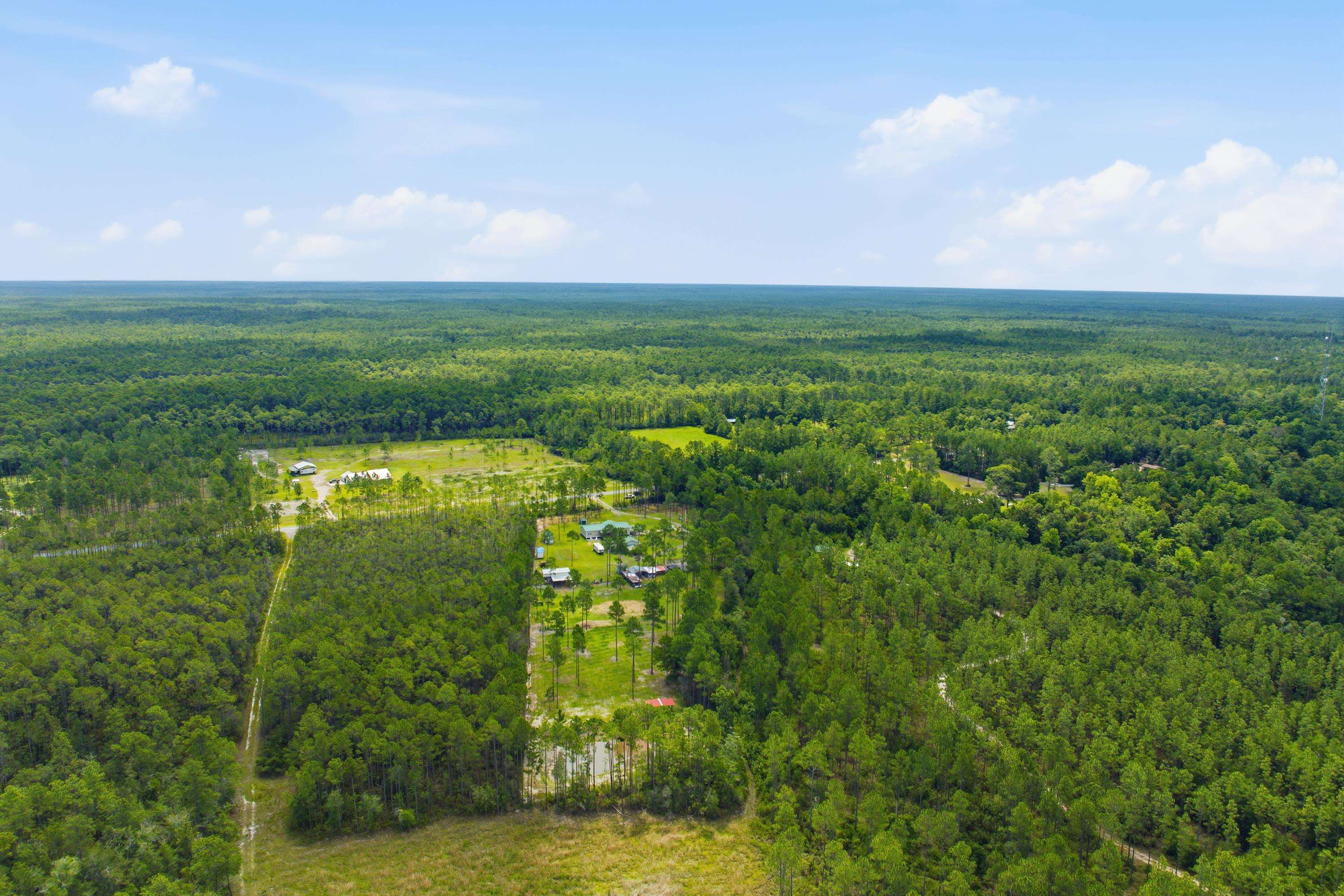 2860 Smith Creek Road Sopchoppy, FL 32358 - Photo 69 of 70