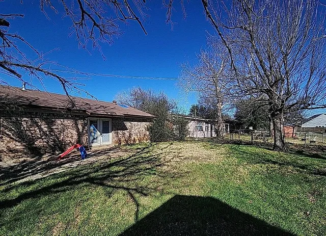 a view of outdoor space yard and patio