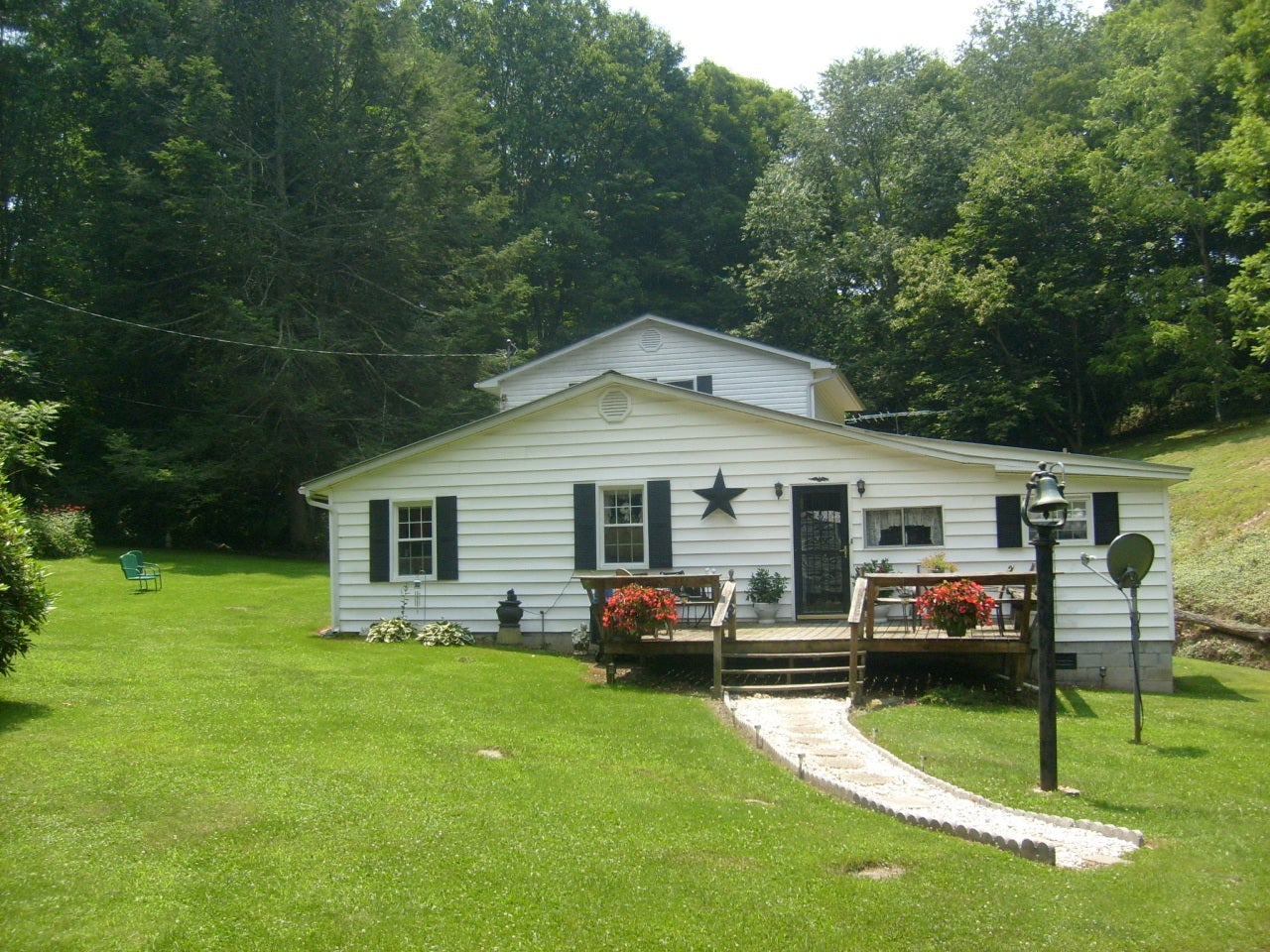 Side view