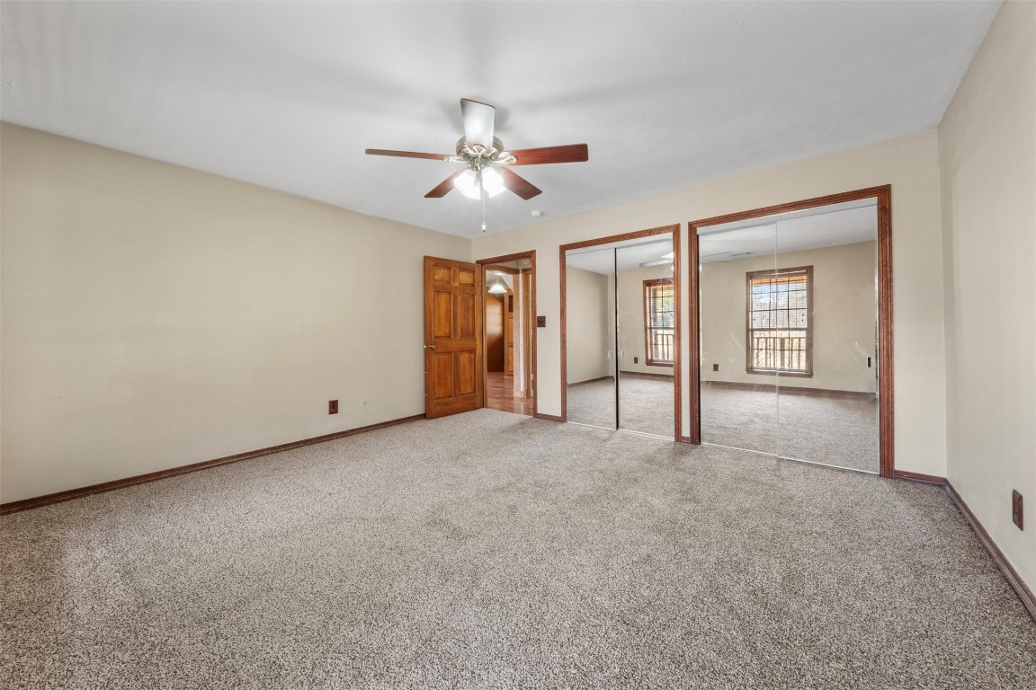 33349 Interstate 10 Hankamer, TX 77560 - Photo 13 of 28 a view of an empty room with a window