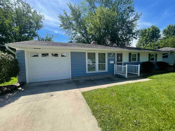 $184,500 | 1810 North Tyland Boulevard, New Haven, IN 46774