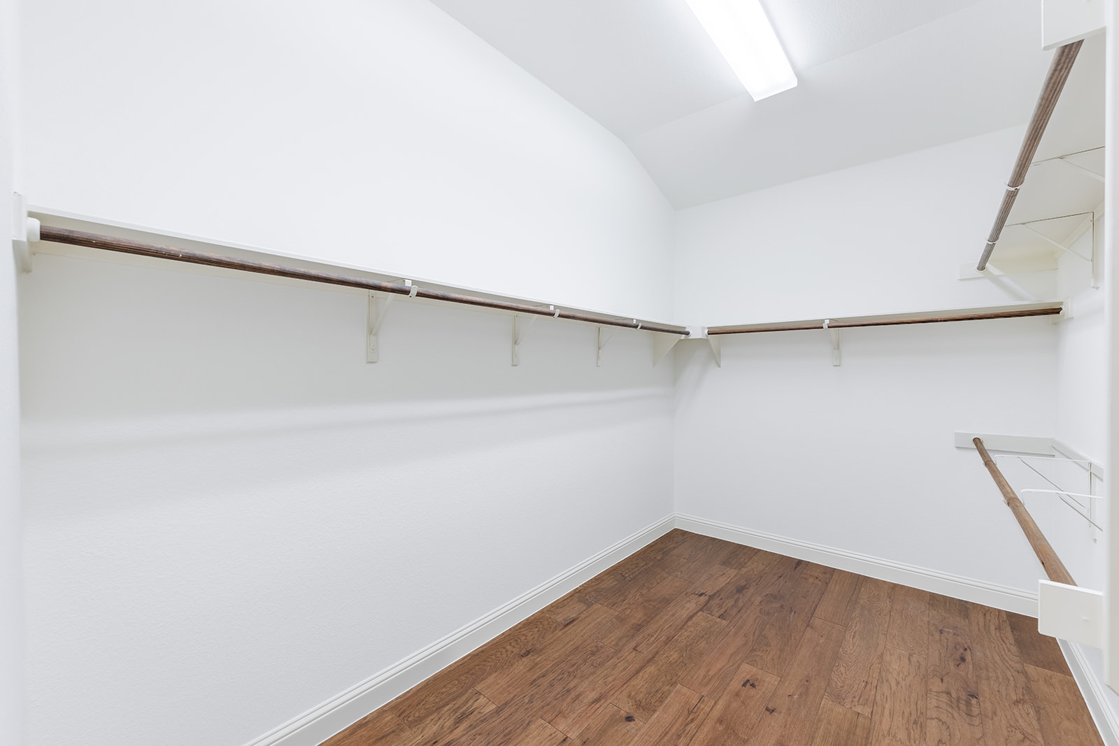 114 North Saddle Ridge Drive Cedar Park, TX 78613 - Photo 20 of 40 a view of an empty walk in closet