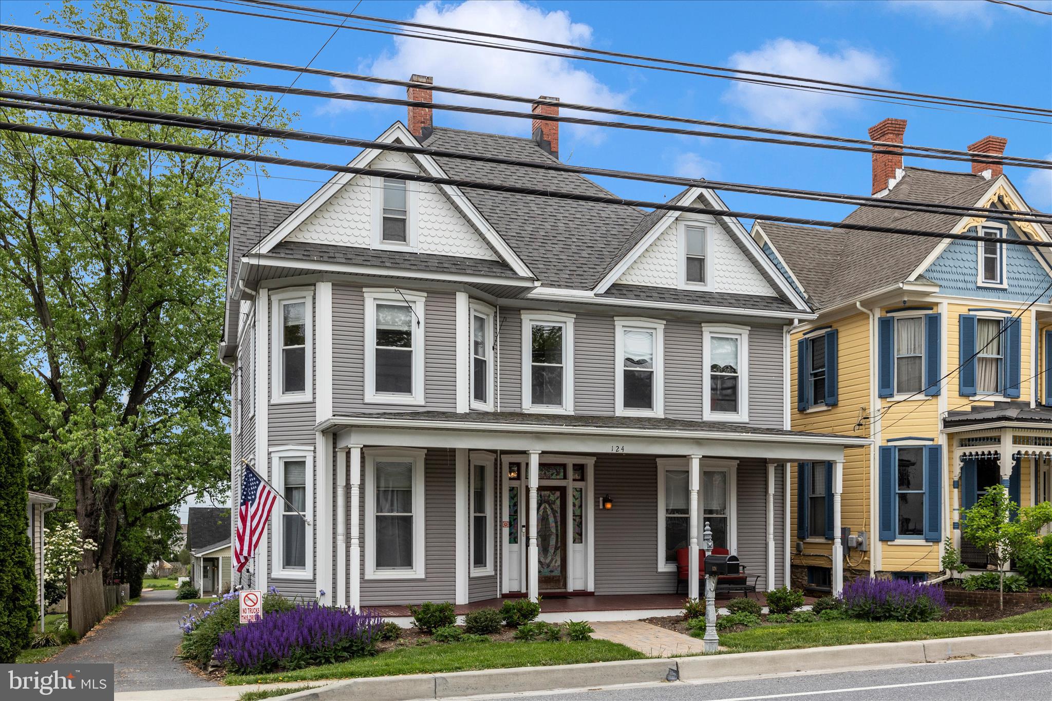 124 East Main Street Middletown, MD 21769 - Photo 3 of 58 Exterior Front