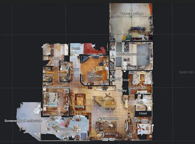 $575,000 | 115 Dunn Drive Northeast, Port Charlotte, FL 33952