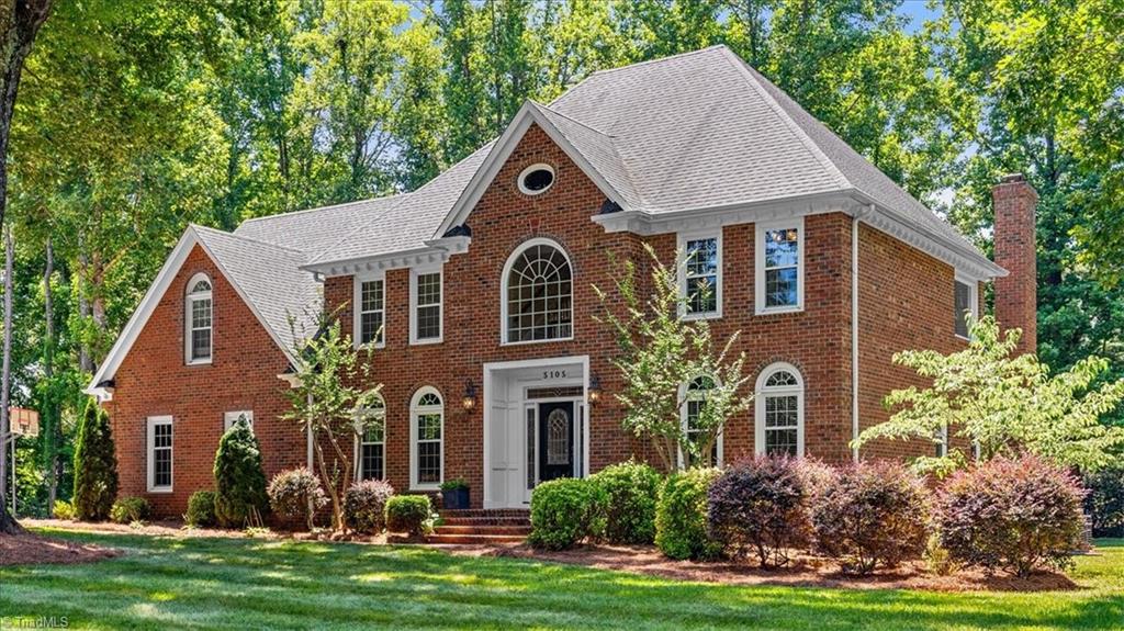 5105 Millstaff Drive Oak Ridge, NC 27310 - Photo 1 of 48