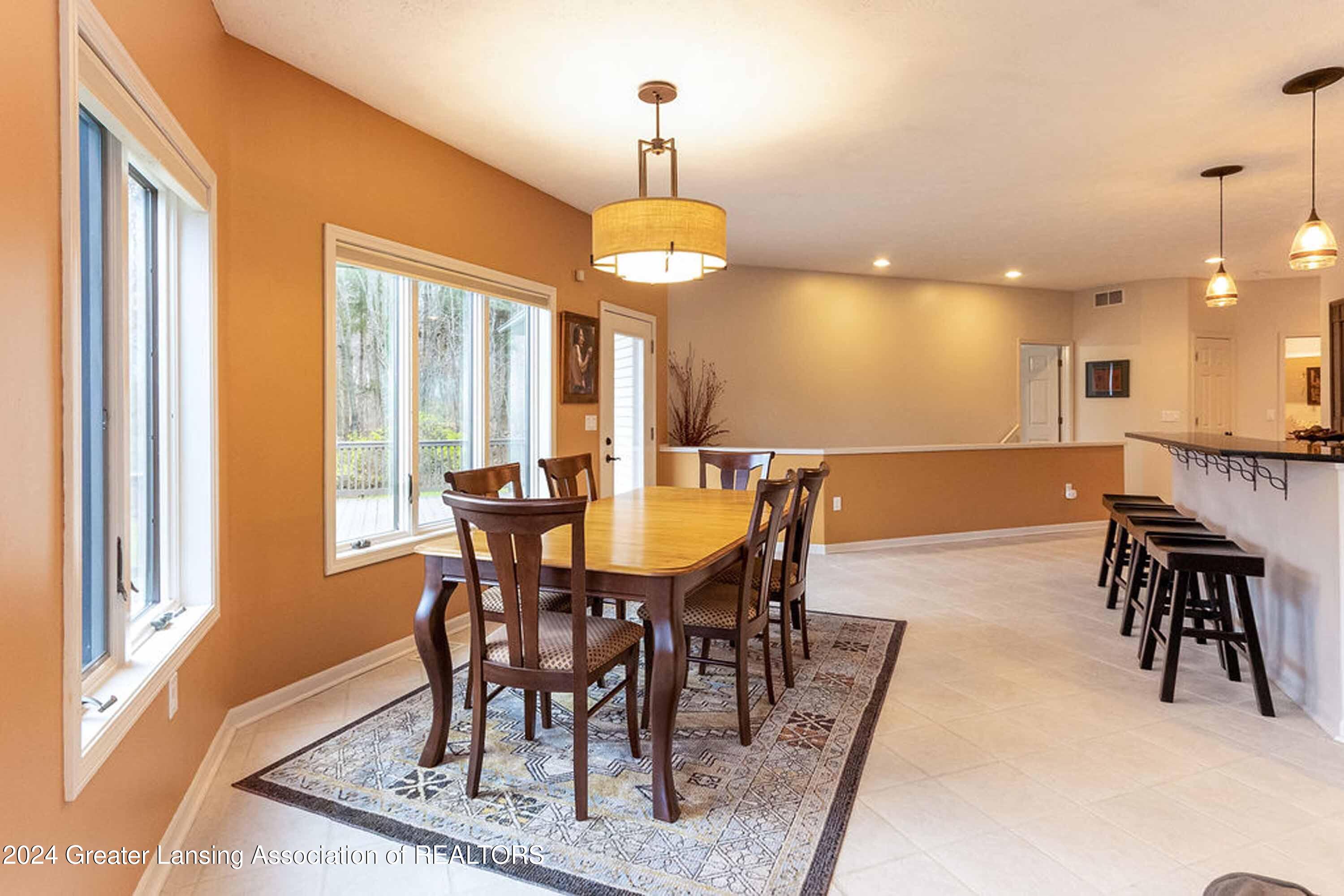 1130 North Edgar Road Mason, MI 48854 - Photo 25 of 82 1130 Edgar. Dining room