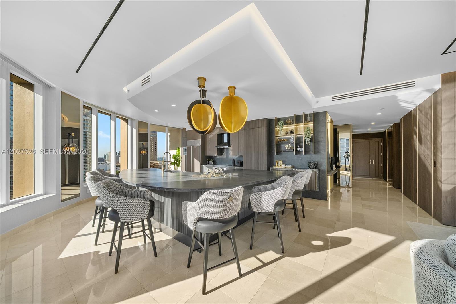 901 Brickell Key Boulevard, Unit 3304 Miami, FL 33131 - Photo 21 of 88