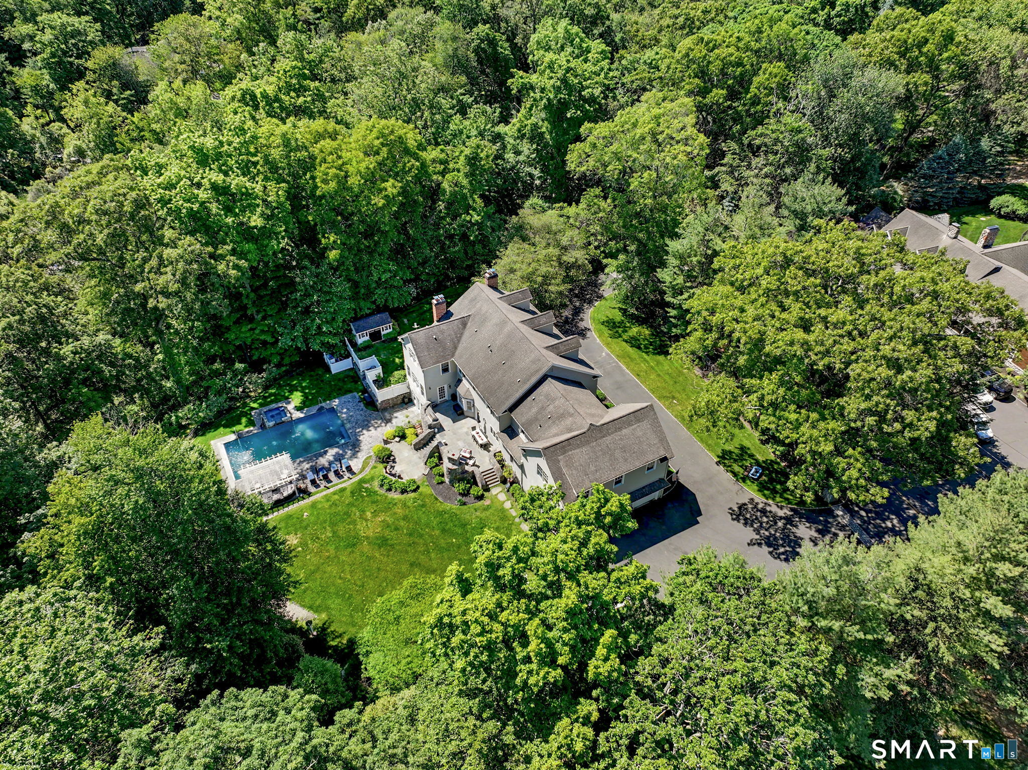 58 Fanton Hill Road Weston, CT 06883 - Photo 4 of 5