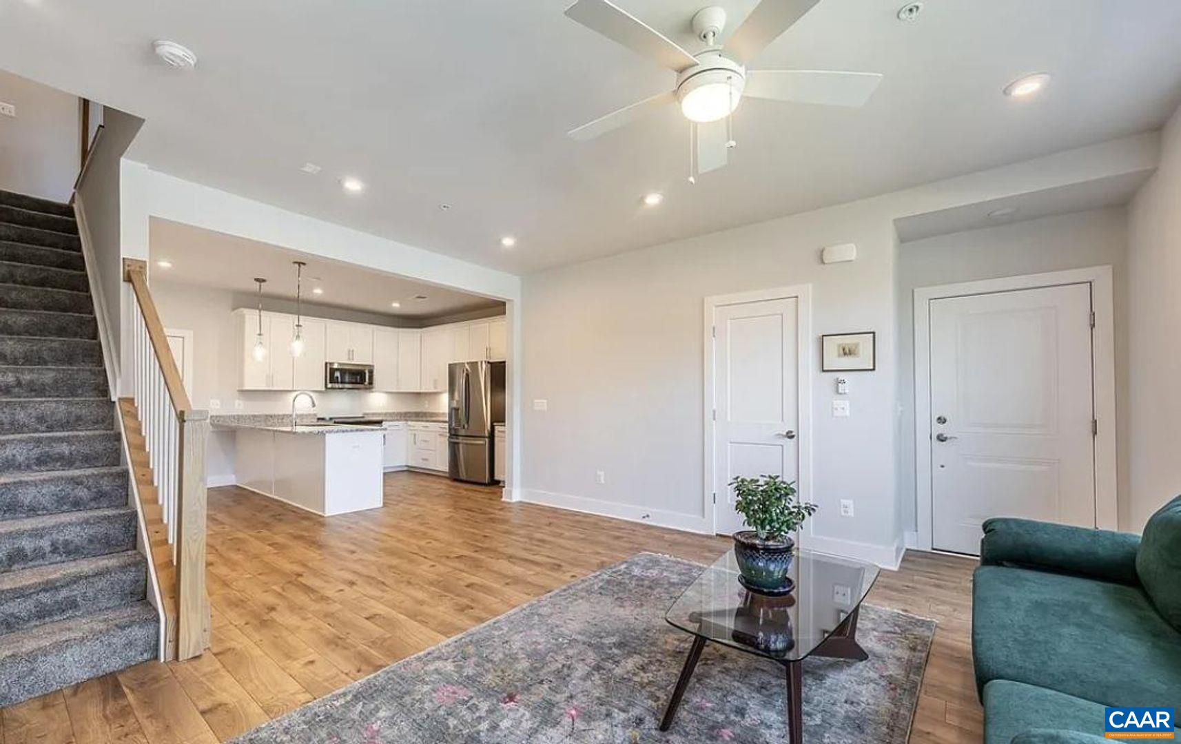 602 Noush Court, Unit A Charlottesville, VA 22911 - Photo 3 of 12