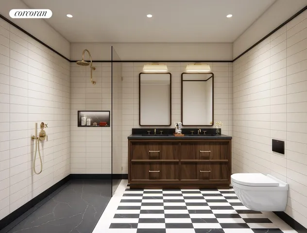 $1,375,000 | 127 Kent Avenue, Unit PH2D | Williamsburg