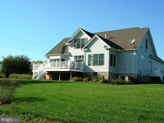22 Crum Road Walkersville, MD 21793 - Photo 16 of 29 Exterior (Rear)