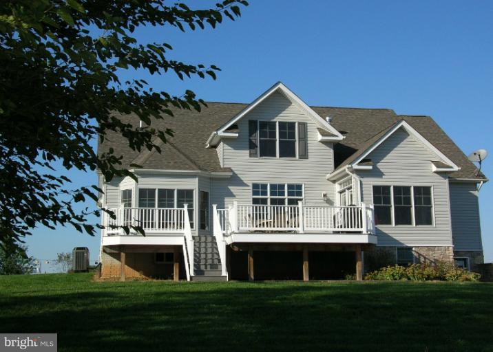 22 Crum Road Walkersville, MD 21793 - Photo 17 of 29 Exterior (Rear)