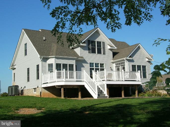 22 Crum Road Walkersville, MD 21793 - Photo 18 of 29 Exterior (Rear)