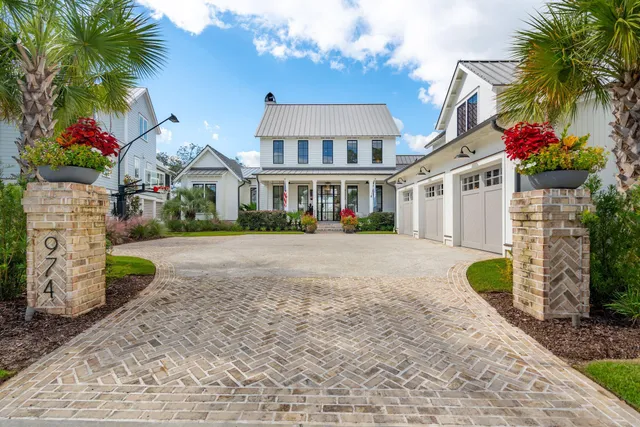 $4,400,000 | 974 Tupelo Bay Drive, Mount Pleasant, SC 29464