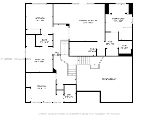 $999,777 | 7753 Southwest 193rd Street, Cutler Bay, FL 33157