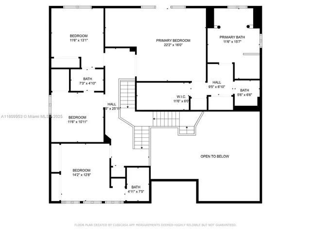 $999,777 | 7753 Southwest 193rd Street, Cutler Bay, FL 33157