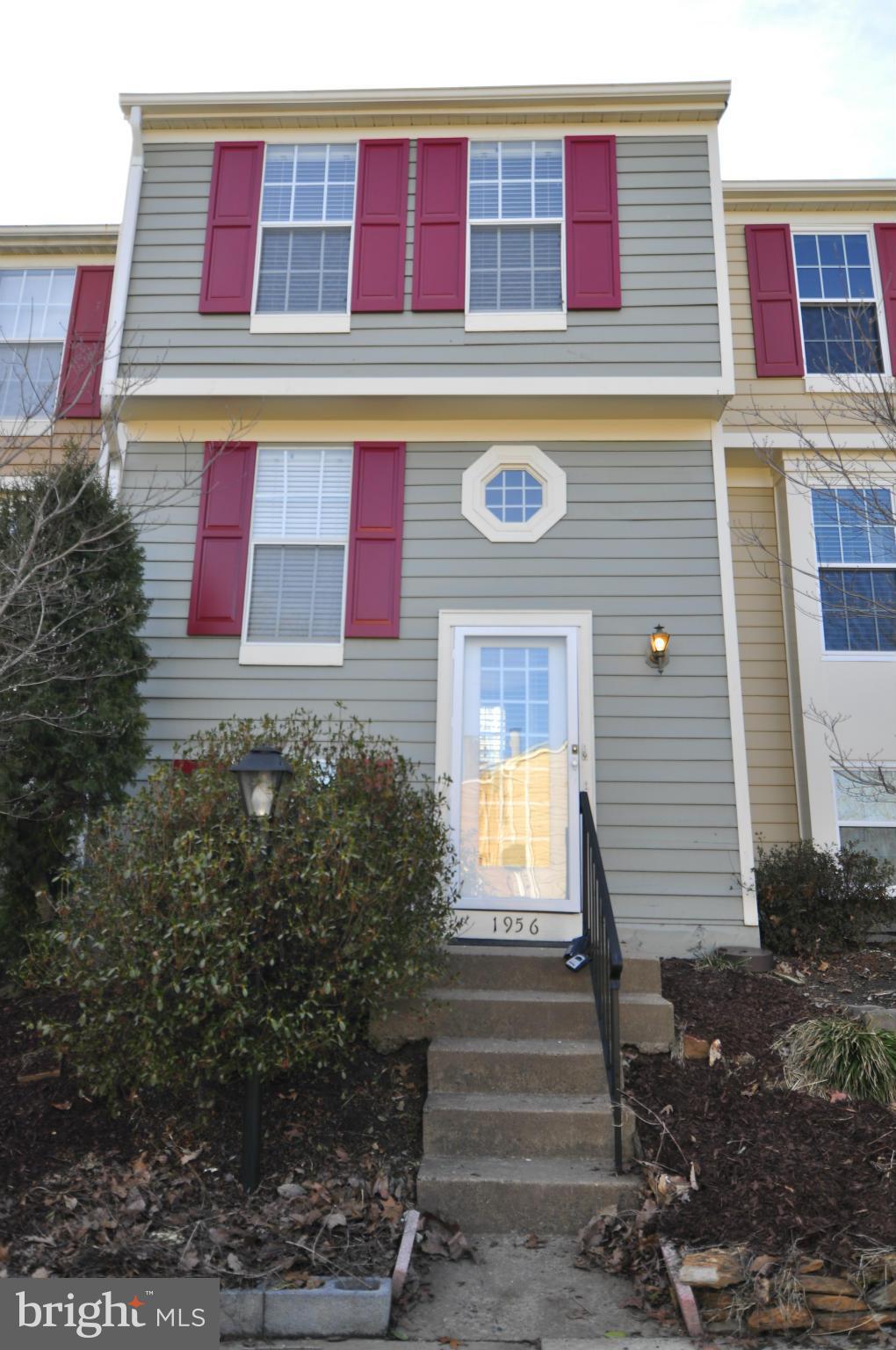 1956 Belmont Ridge Court Reston, VA 20191 - Photo 1 of 29 Exterior (Front)