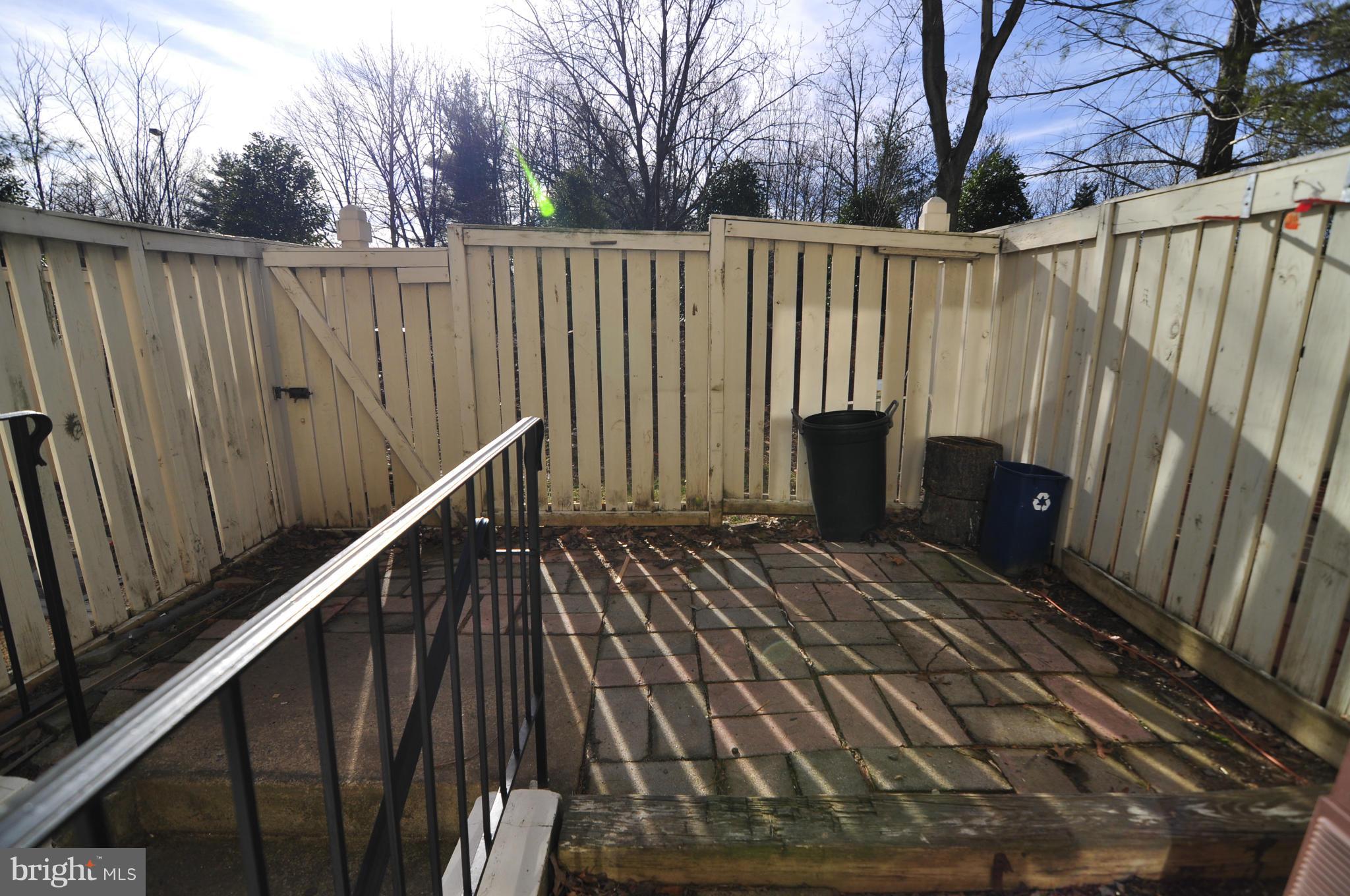 1956 Belmont Ridge Court Reston, VA 20191 - Photo 28 of 29 Exterior (Rear)