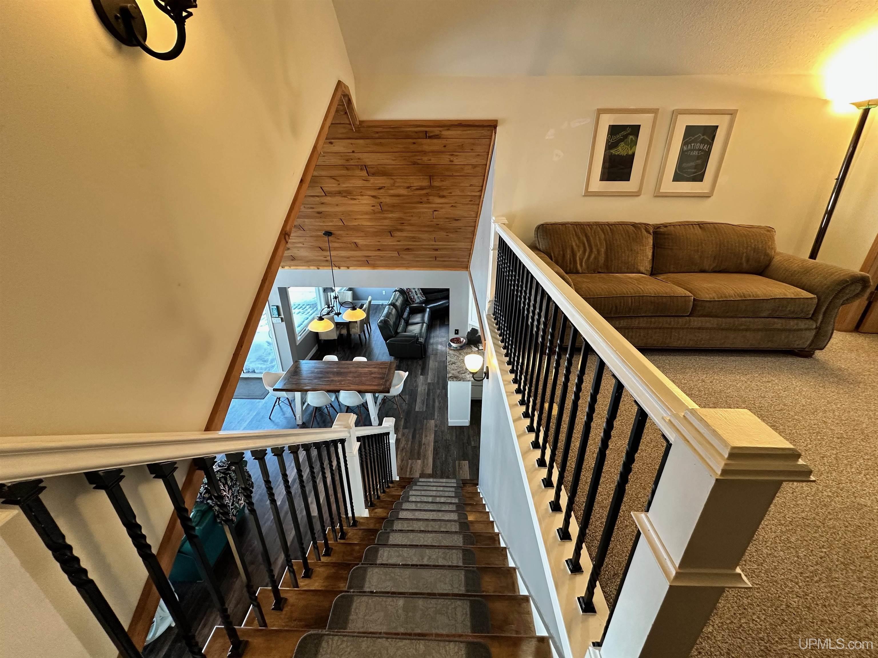 W3602 Squaw Beach Road Big Bay, MI 49808 - Photo 64 of 87
