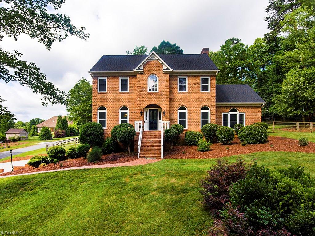 5001 Leadenhall Road Oak Ridge, NC 27310 - Photo 1 of 30 Your next dream home awaits!