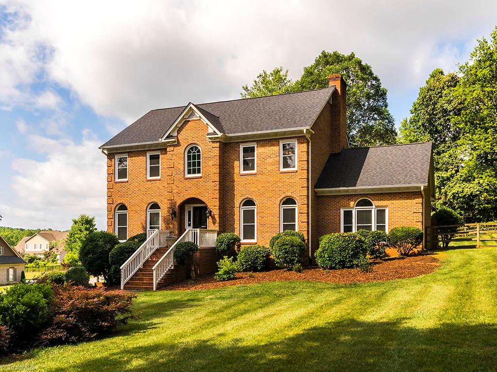 5001 Leadenhall Road Oak Ridge, NC 27310 - Photo 2 of 30