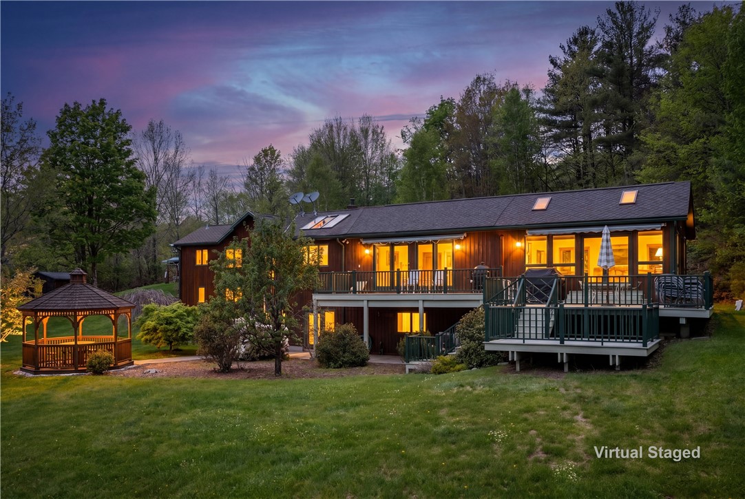 270 Kristens Ridge Road Margaretville, NY 12455 - Photo 4 of 50