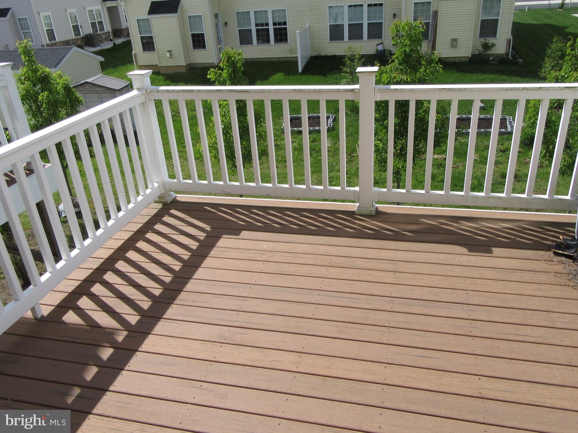 533 Liam Place Bear, DE 19701 - Photo 19 of 21 composite deck (12x10)