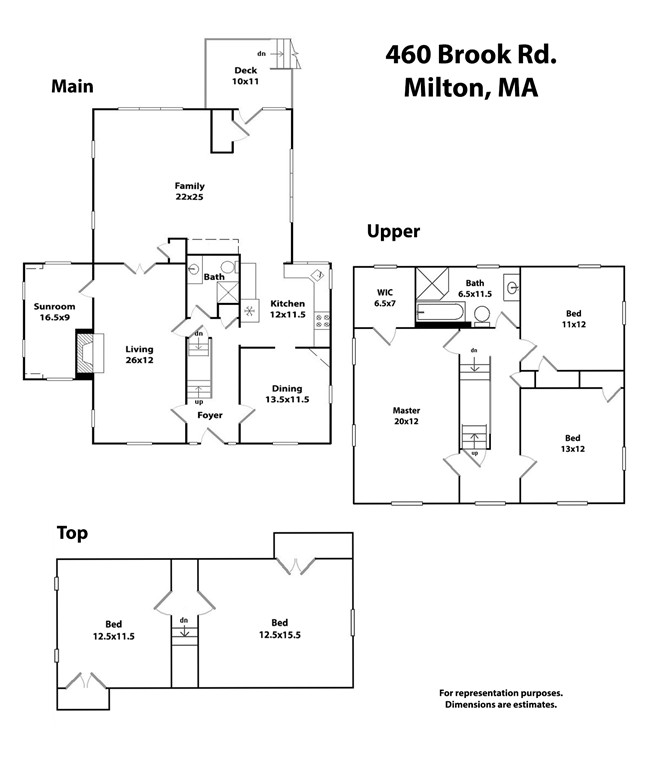 460 Brook Road Milton, MA 02186 - Photo 14 of 14