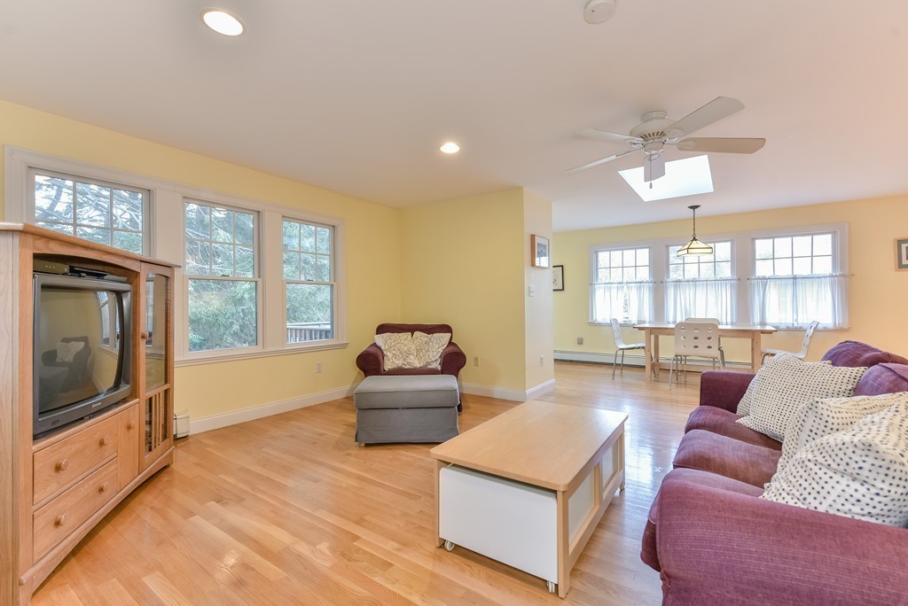 460 Brook Road Milton, MA 02186 - Photo 5 of 14 a living room with furniture and a flat screen tv
