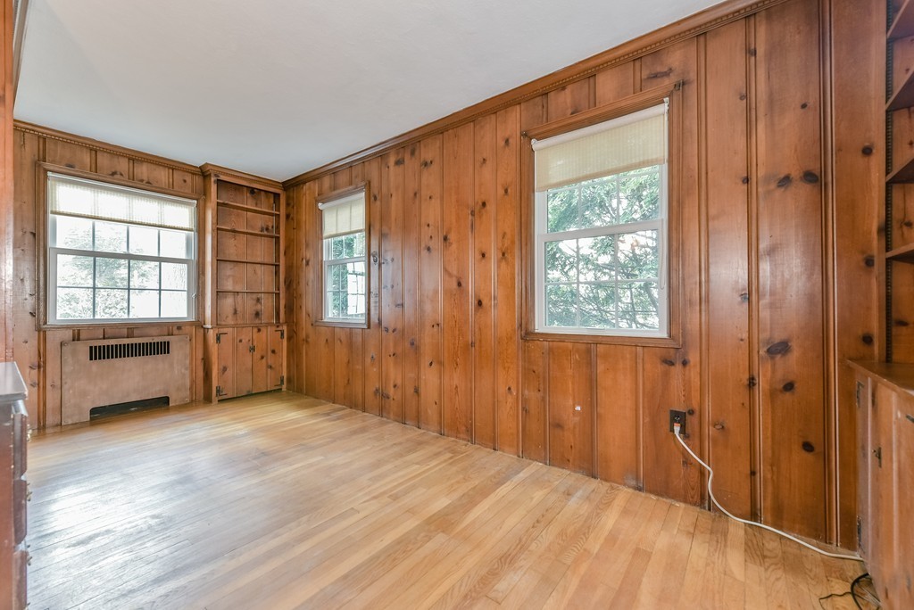 460 Brook Road Milton, MA 02186 - Photo 10 of 14 a view of an empty room with a window